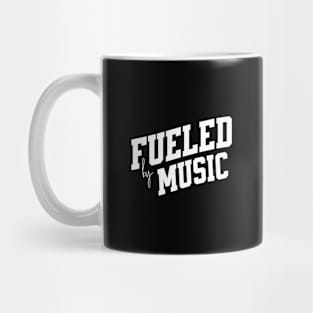 Fueled by Music Mug